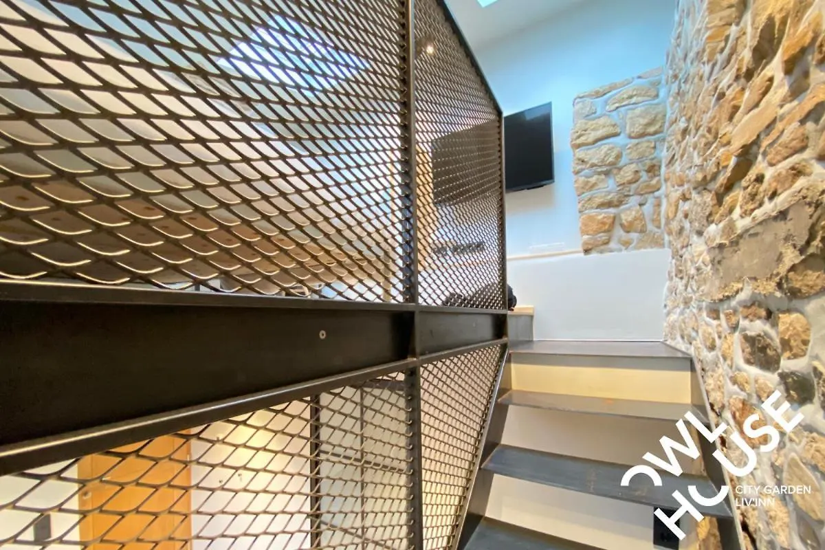 Ξενοδοχείο με διαμερίσματα City Garden Liv'Inn - Owl House Λουξεμβούργο Λουξεμβούργο