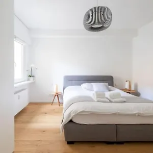  Apartment Wonderful Two Bedroom At Limpertsberg With Parking, Near Tram