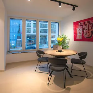  Apartamento Hamilius Center By Rentaroo
