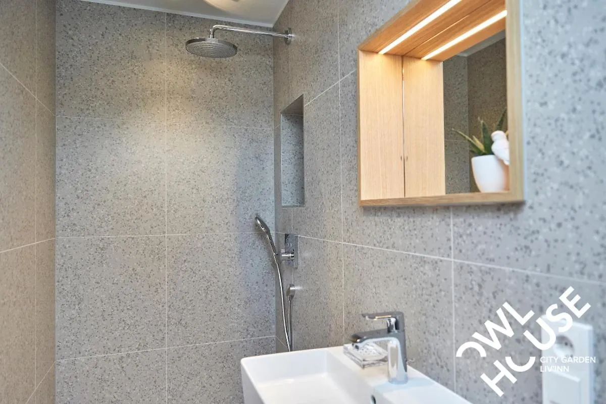 Aparthotel City Garden Liv'Inn - Owl House Luxembourg Luxembourg